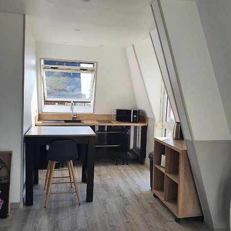 Appartement Face A La Mer Woignarue Esterno foto