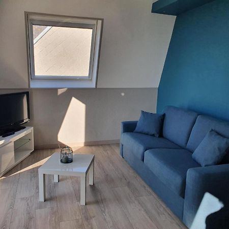 Appartement Face A La Mer Woignarue Esterno foto