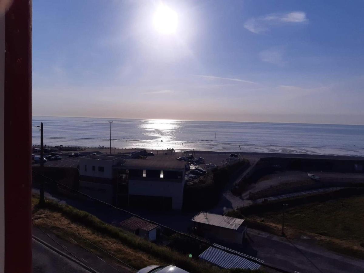 Appartement Face A La Mer Woignarue Esterno foto