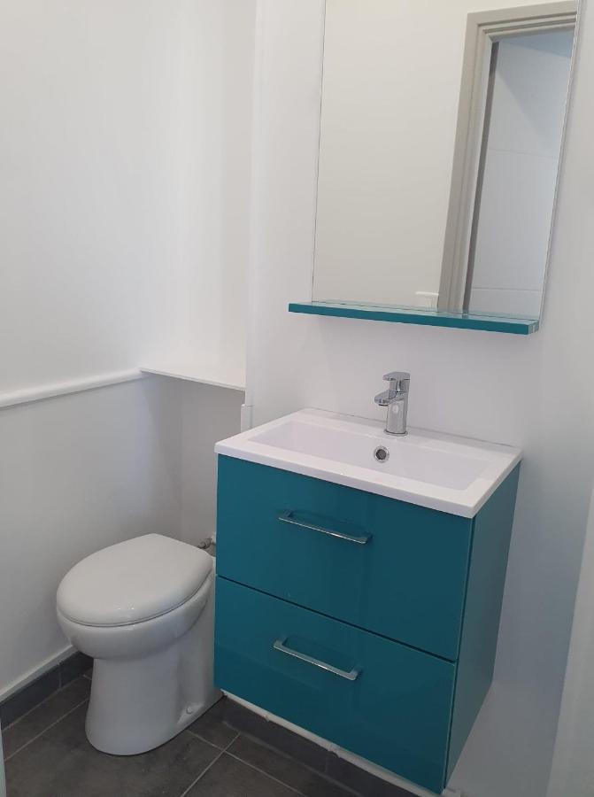 Appartement Face A La Mer Woignarue Esterno foto