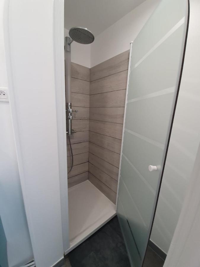 Appartement Face A La Mer Woignarue Esterno foto
