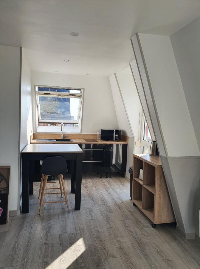 Appartement Face A La Mer Woignarue Esterno foto
