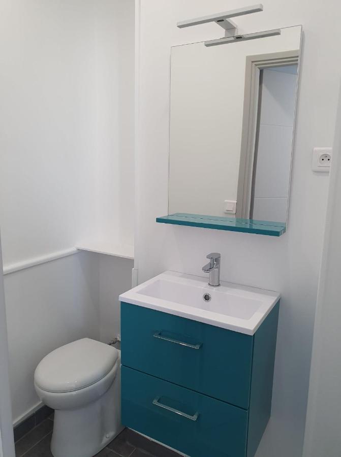 Appartement Face A La Mer Woignarue Esterno foto