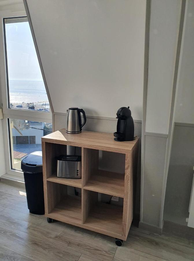 Appartement Face A La Mer Woignarue Esterno foto