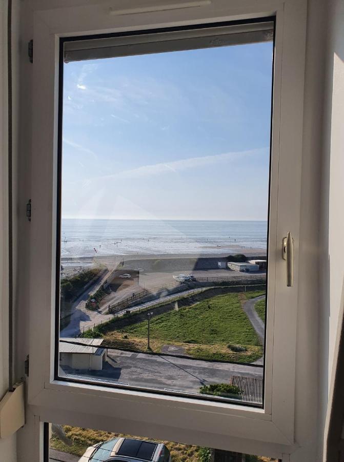 Appartement Face A La Mer Woignarue Esterno foto